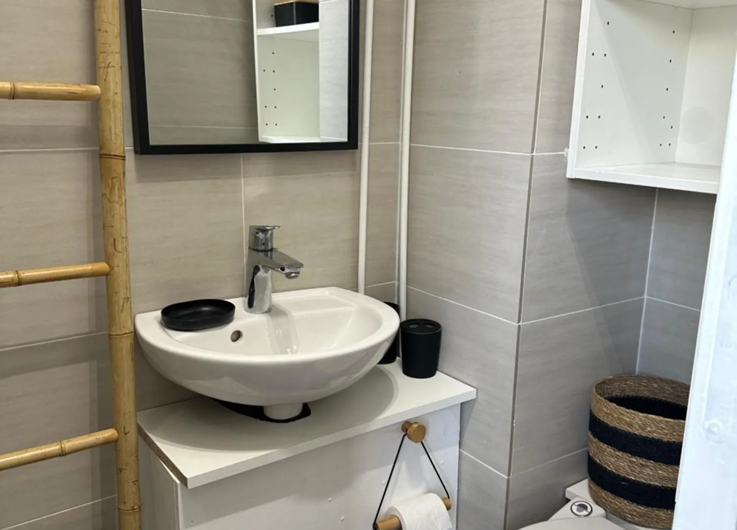 Apartamento Tiparis París