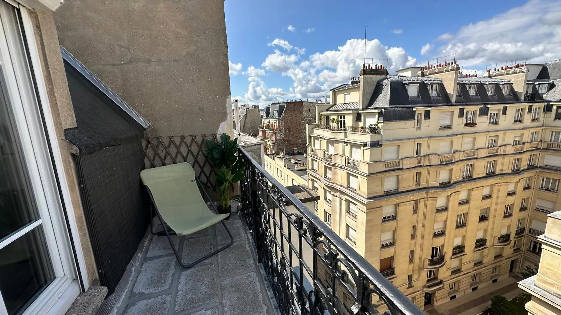 Apartment Tiparis *