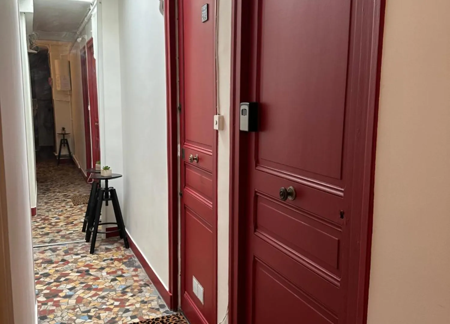 Tiparis Apartment